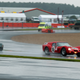 Illustration for article titled Ogle At The Best Cars Racing At The Silverstone Classic